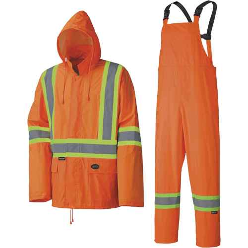 [SHD140] 5598 Lightweight Waterproof Rain Suit (SHD140)
