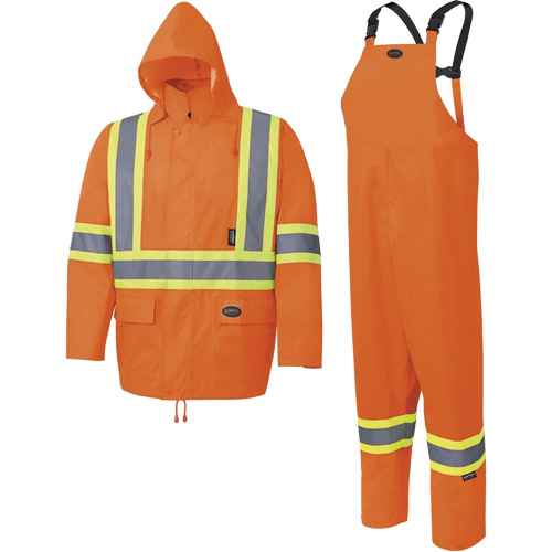 [SHD181] 5618 150D Rain Suit (SHD181)