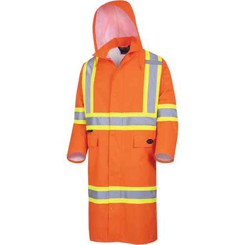 [SHD214] 5630 The Rock 300D Waterproof Long Coat (SHD214)