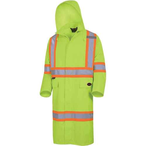 5631 Manteau long imperméable The Rock 300D (SHD216)