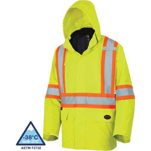 [SHD258] 5633 The Rock 3-in-1 Parka (SHD258)