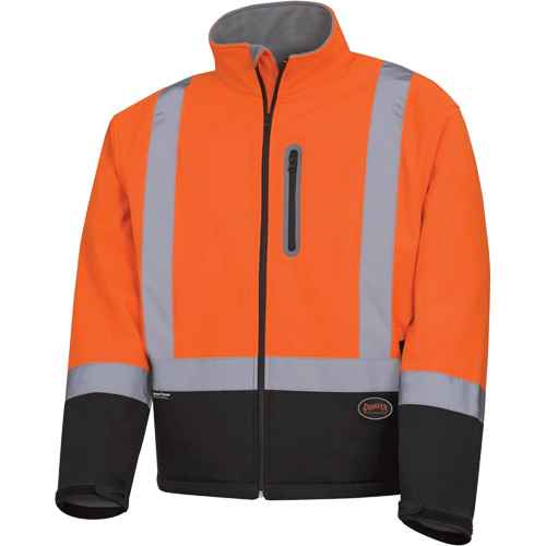 [SHD290] 5679 Mechanical-Strength Softshell Safety Jacket (SHD290)
