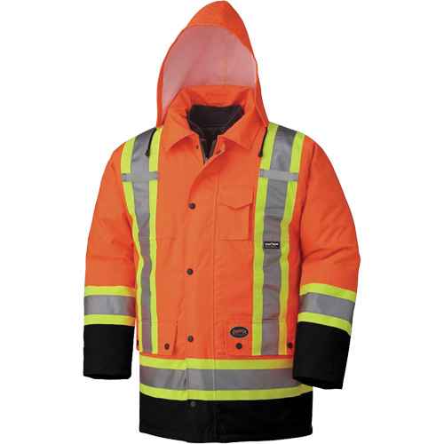 5020BB Manteau imperméable 7 en 1 (SHD328)