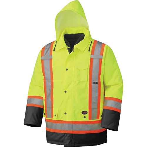 [SHD337] 5021BB Waterproof 7-in-1 Parka (SHD337)