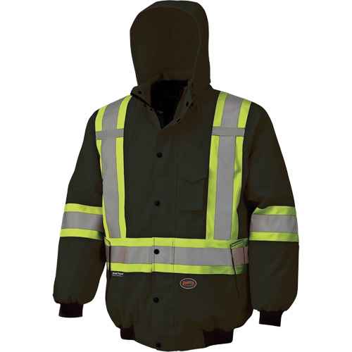 [SHD370] 5026 Veste aviateur imperméable 7 en 1 (SHD370)