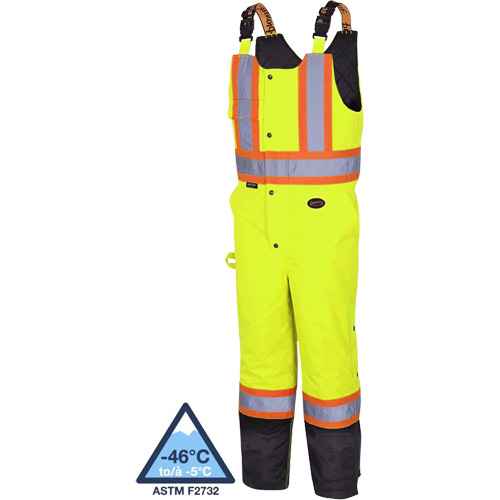 [SHD397] 5041BB Waterproof Quilted Bib Pants (SHD397)