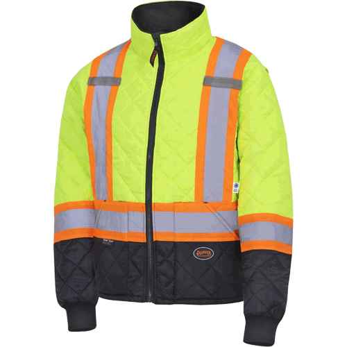 5016 Quilted Freezer Jacket (SHD505)