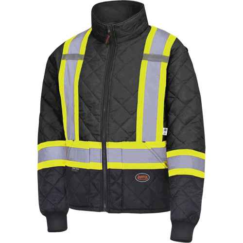 5017 Quilted Freezer Jacket (SHD507)
