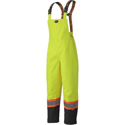 5405 300D Trilobal Ripstop Waterproof Bib Pants (SHD553)