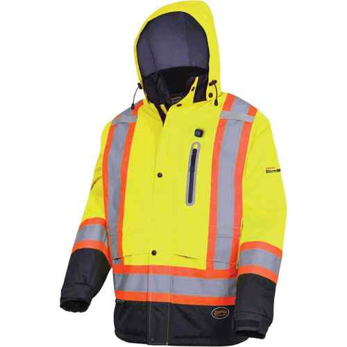 5408 Veste imperméable à isolation thermique (SHD558)