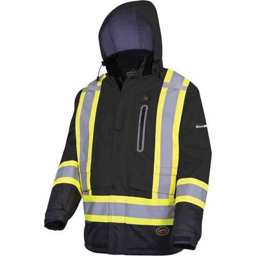 5409 Waterproof Heated Insulated Jacket (SHD567)