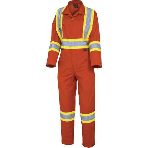 [SHD622] 5514W Women's Safety Coveralls (SHD622)