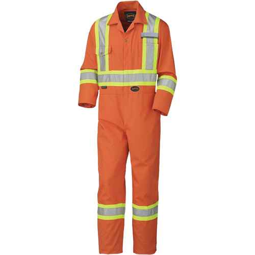 5513 Industrial Wash Coveralls (SHD689)