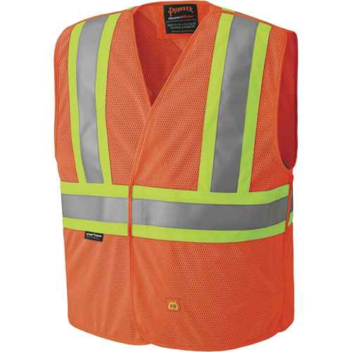 [SHD876] 6914A Flame Resistant Safety Vest (SHD876)