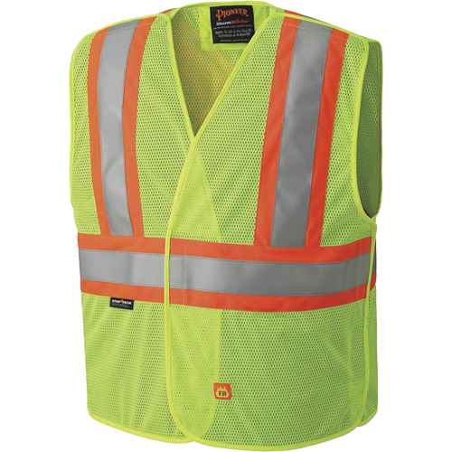 [SHD879] 6916A Veste de sécurité ignifugée (SHD879)