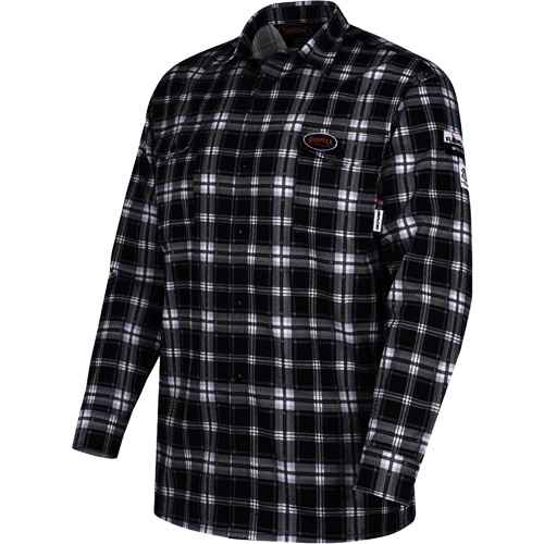 5781 Chemise de sécurité Flame-Gard(MD) 100 % coton (SHD985)