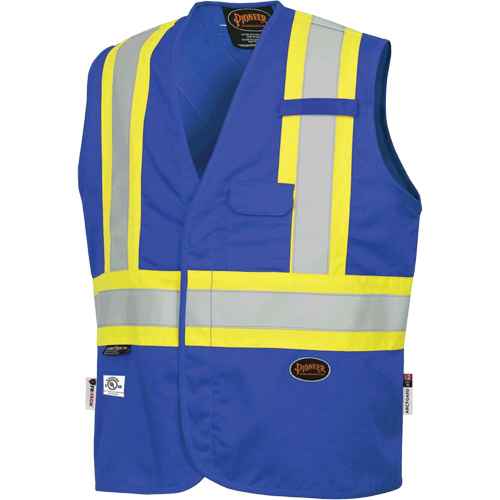 [SHE015] 7730 FR-Tech® Flame-Resistant Arc Safety Vest (SHE015)