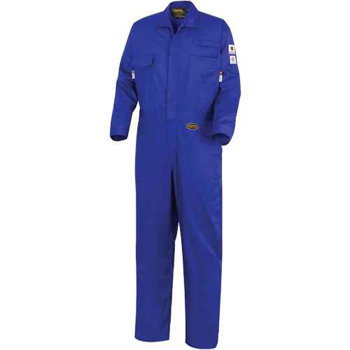 [SHE048] 7779 Combinaison ignifuge résistant aux arcs électriques FR-Tech(MD) 88/12 (SHE048)