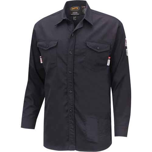 [SHE061] 7742 FR-Tech® Flame-Resistant Safety Shirt (SHE061)