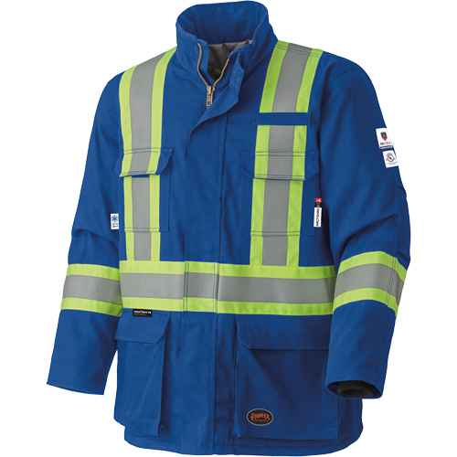[SHE257] 5523 Flame-Resistant Safety Parka (SHE257)