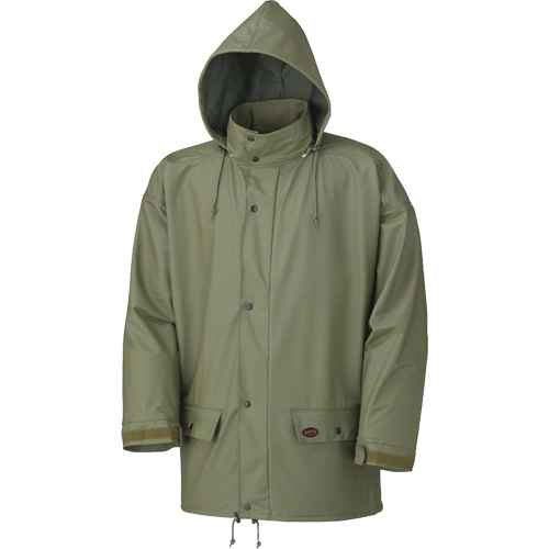 D7000 Veste imperméable extensible (SHE402)