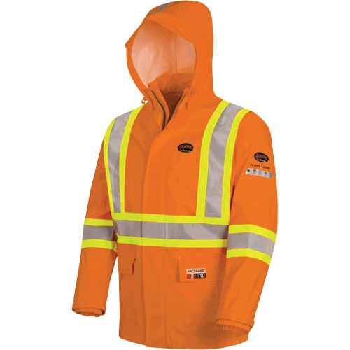 [SHE558] 5880 FR/Arc-Rated Waterproof Rain Jacket (SHE558)