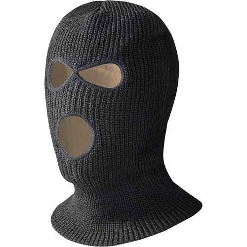 5560A Cagoule doublée à trois trous (SHE583)