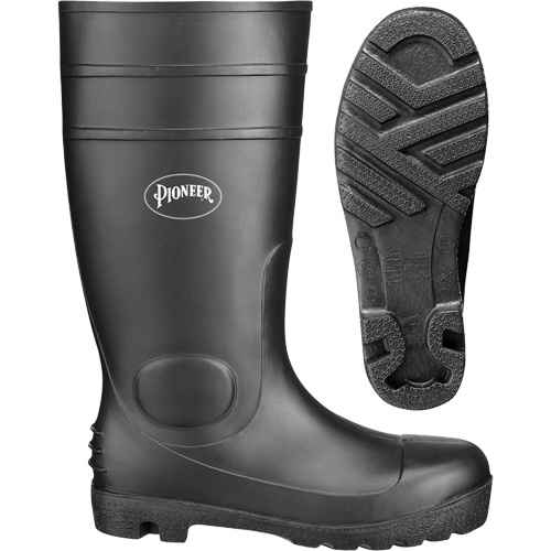 1011 Bottes de sécurité (SHE668)