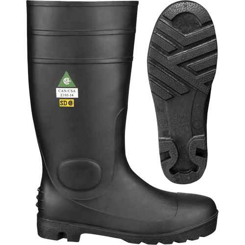 1022 Bottes de sécurité (SHE684)