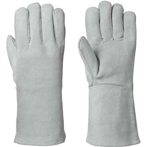 [SHE748] 830 Gants de soudeur doublés en molleton (SHE748)
