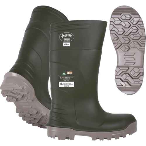 [SHE825] B105FUL.GR Pioneer Ultra Boots (SHE825)