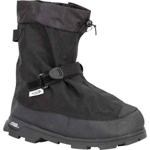 [SHE868] Voyager™ Glacier Trek™ Cleats Overshoes with Heels (SHE868)