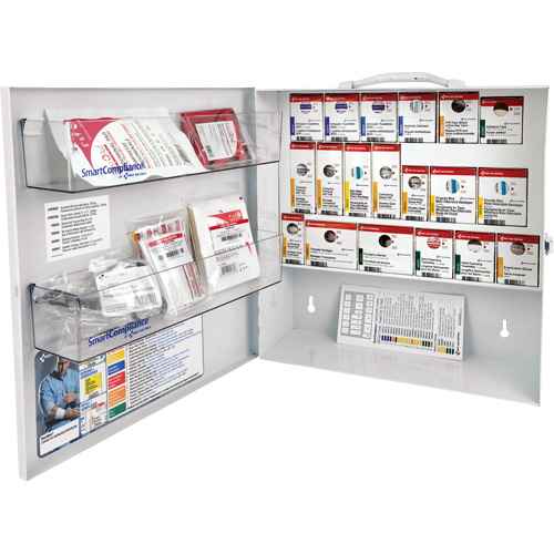 [SHE877] SmartCompliance® First Aid Cabinet (SHE877)