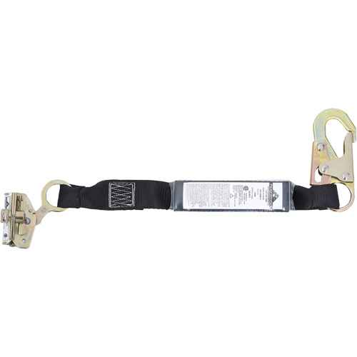 [SHE898] SA-3206-2 Shock Absorbing Lanyard (SHE898)