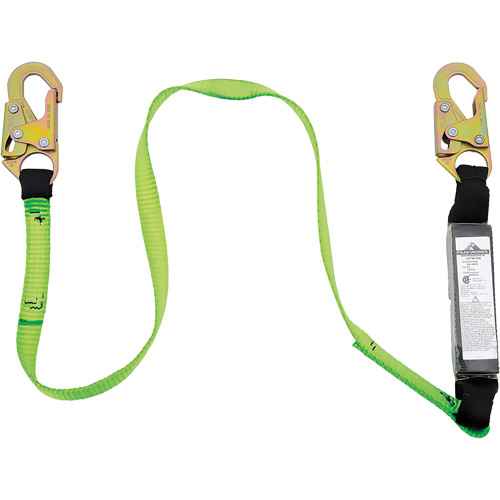 [SHE901] SA-5400-6 Longe d'absorption des chocs (SHE901)