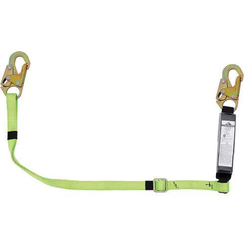 [SHE902] SA-5400-6A Adjustable Shock Absorbing Lanyard (SHE902)