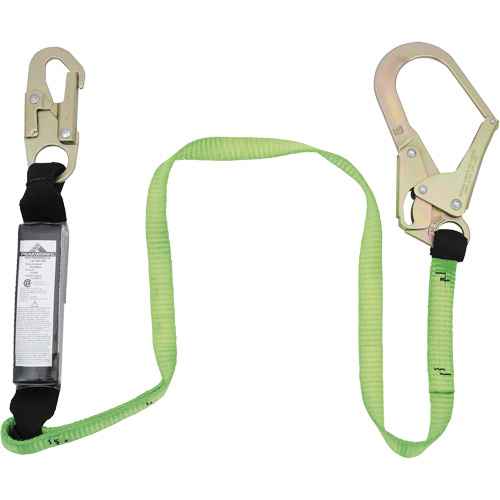 [SHE904] SA-5402-6 Shock Absorbing Lanyard (SHE904)