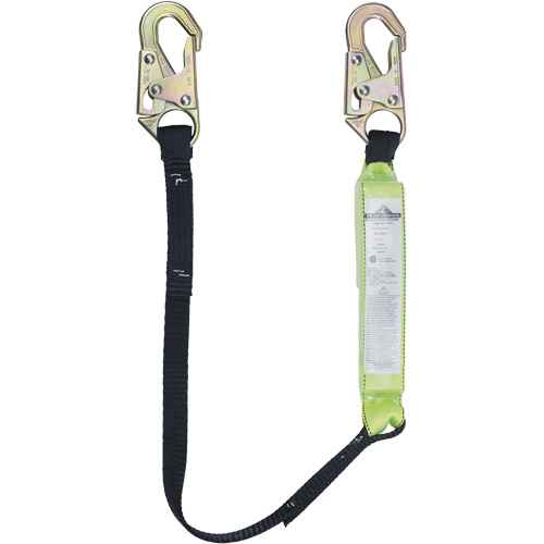 [SHE907] SA-6400-6 Shock Absorbing Lanyard (SHE907)