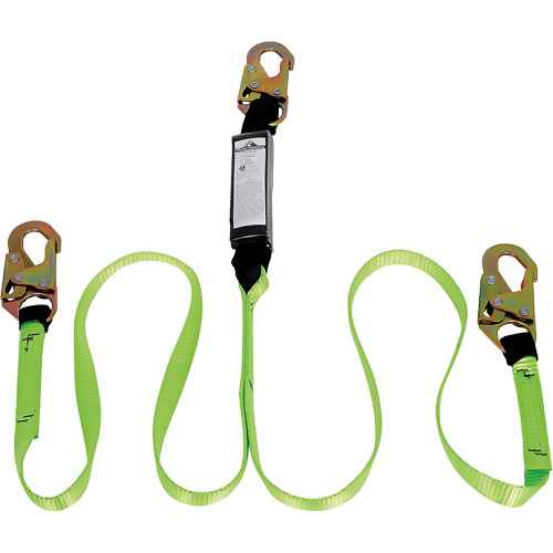 [SHE908] SA-54000-4 Longe d'absorption des chocs (SHE908)