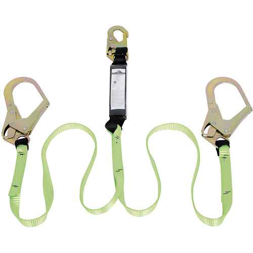 [SHE909] SA-54022-6 Shock Absorbing Lanyard (SHE909)