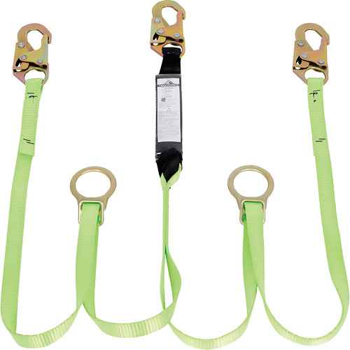 [SHE910] SA-54055-6 Longe d'absorption des chocs (SHE910)
