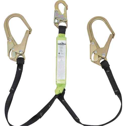 [SHE912] SA-64022-4 Shock Absorbing Lanyard (SHE912)