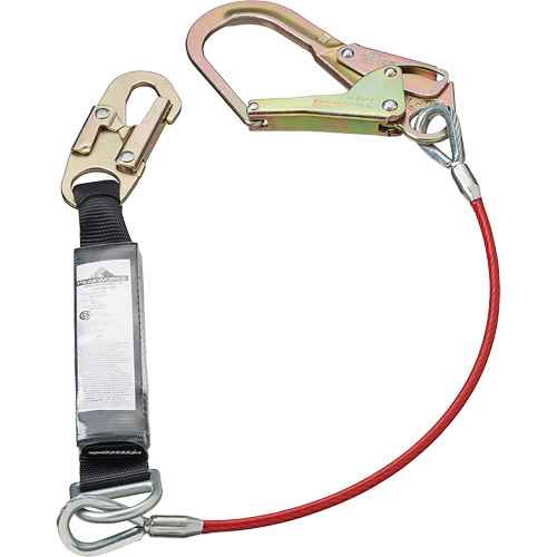 [SHE913] SA-5502-4 Longe d'absorption des chocs (SHE913)