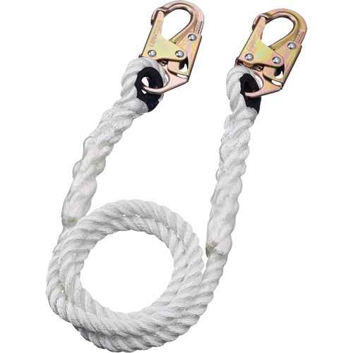 [SHE914] LAN-1222-6 Rope Restraint Lanyard (SHE914)