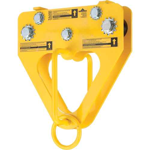 [SHE923] Standard Flange Tank Trolley (SHE923)