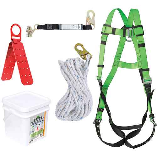 [SHE933] RK8-50 Grommeted Fall Protection Kit (SHE933)