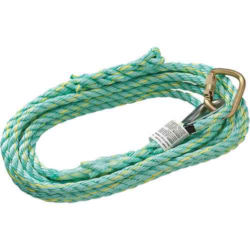 VL-1115-50 Cordage de sécurité vertical (SHE934)