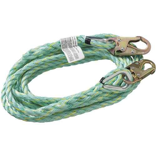 [SHE937] VL-1122-50 Cordage de sécurité vertical (SHE937)