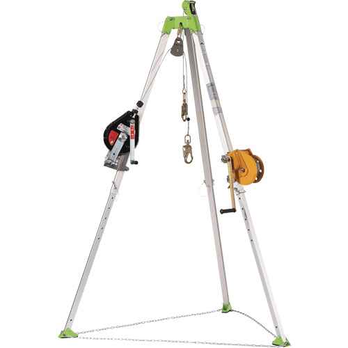 [SHE943] CSK3-60 Système pour espaces clos (SHE943)