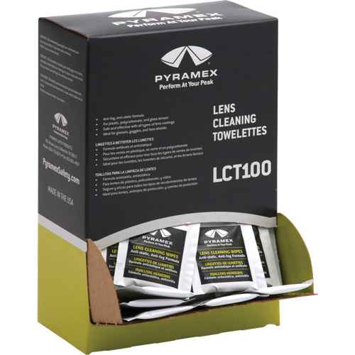 [SHE947] Lens Cleaning Towelettes (SHE947)